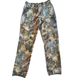 Kings Camo Pants Mountain Shadow Mens tag sz 38 T four pocket 38/35 1/2